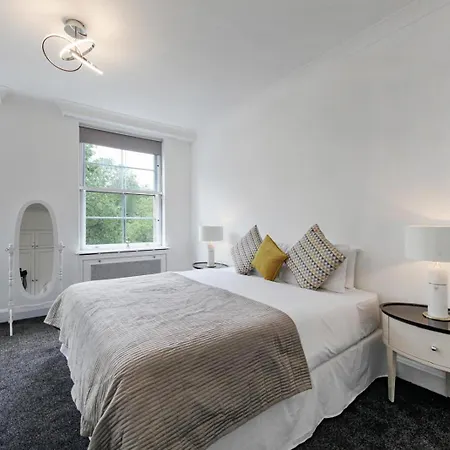 Park Lane Apartment Londra Esterno foto