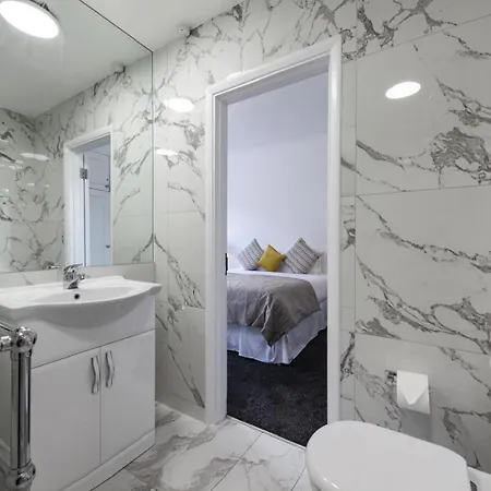 Park Lane Apartment Londra Esterno foto