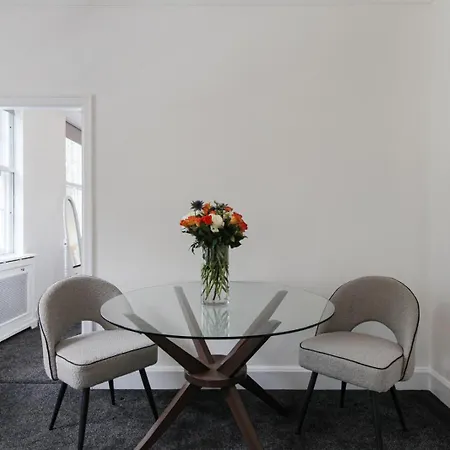 Park Lane Apartment Londra Esterno foto