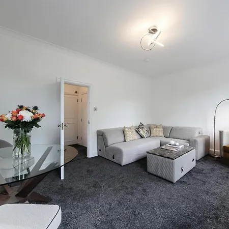 Park Lane Apartment Londra Esterno foto