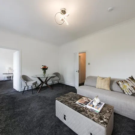 Park Lane Apartment Londra Esterno foto