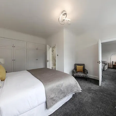 Park Lane Apartment Londra Esterno foto