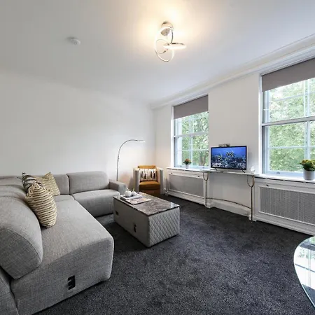 Park Lane Apartment Londra Esterno foto