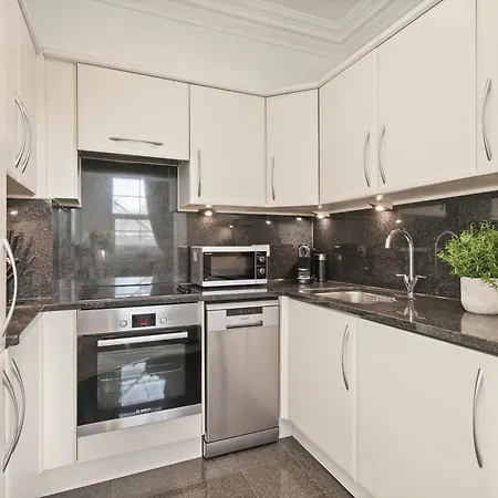 Park Lane Apartment Londra Esterno foto
