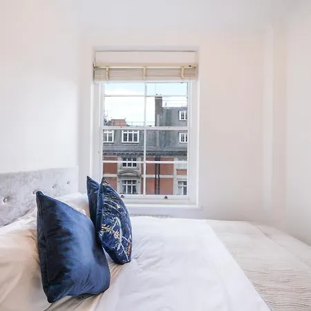 Park Lane Apartment Londra Esterno foto