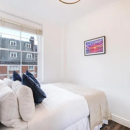 Park Lane Apartment Londra Esterno foto
