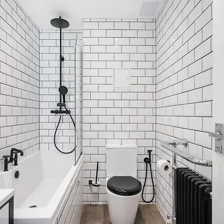 Park Lane Apartment Londra Esterno foto