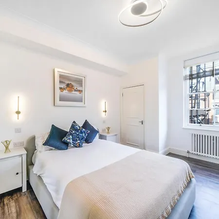Park Lane Apartment Londra Esterno foto