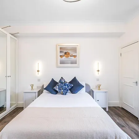 Park Lane Apartment Londra Esterno foto
