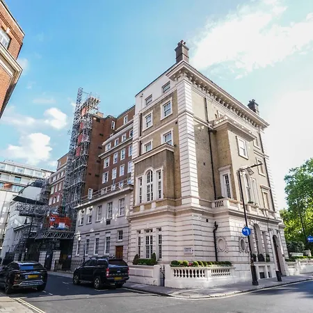 Park Lane Apartment Londra Esterno foto