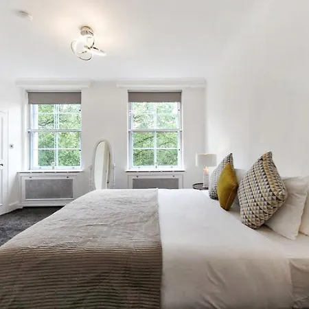 Park Lane Apartment Londra Esterno foto