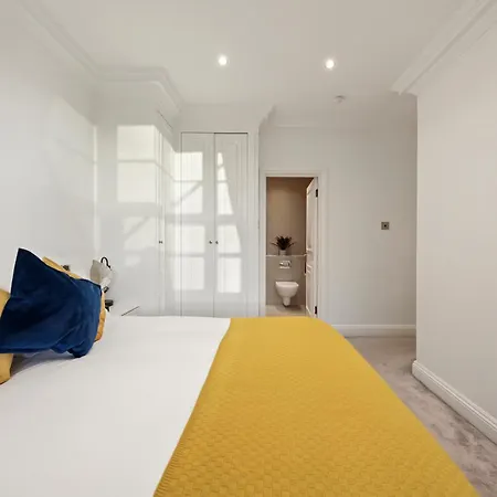 Park Lane Apartment Londra Esterno foto