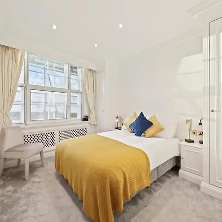 Park Lane Apartment Londra Esterno foto