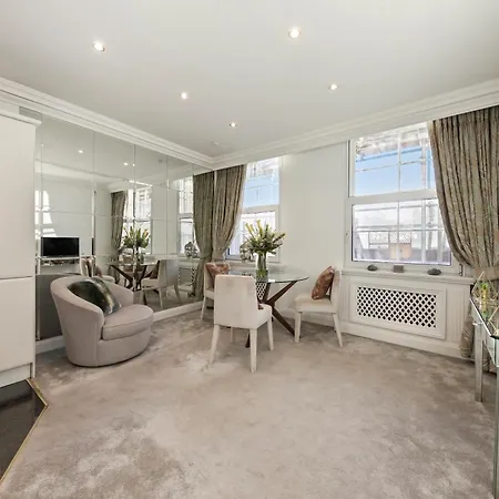 Park Lane Apartment Londra Esterno foto