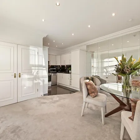 Park Lane Apartment Londra Esterno foto