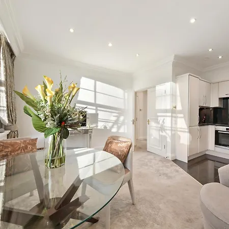 Park Lane Apartment Londra Esterno foto