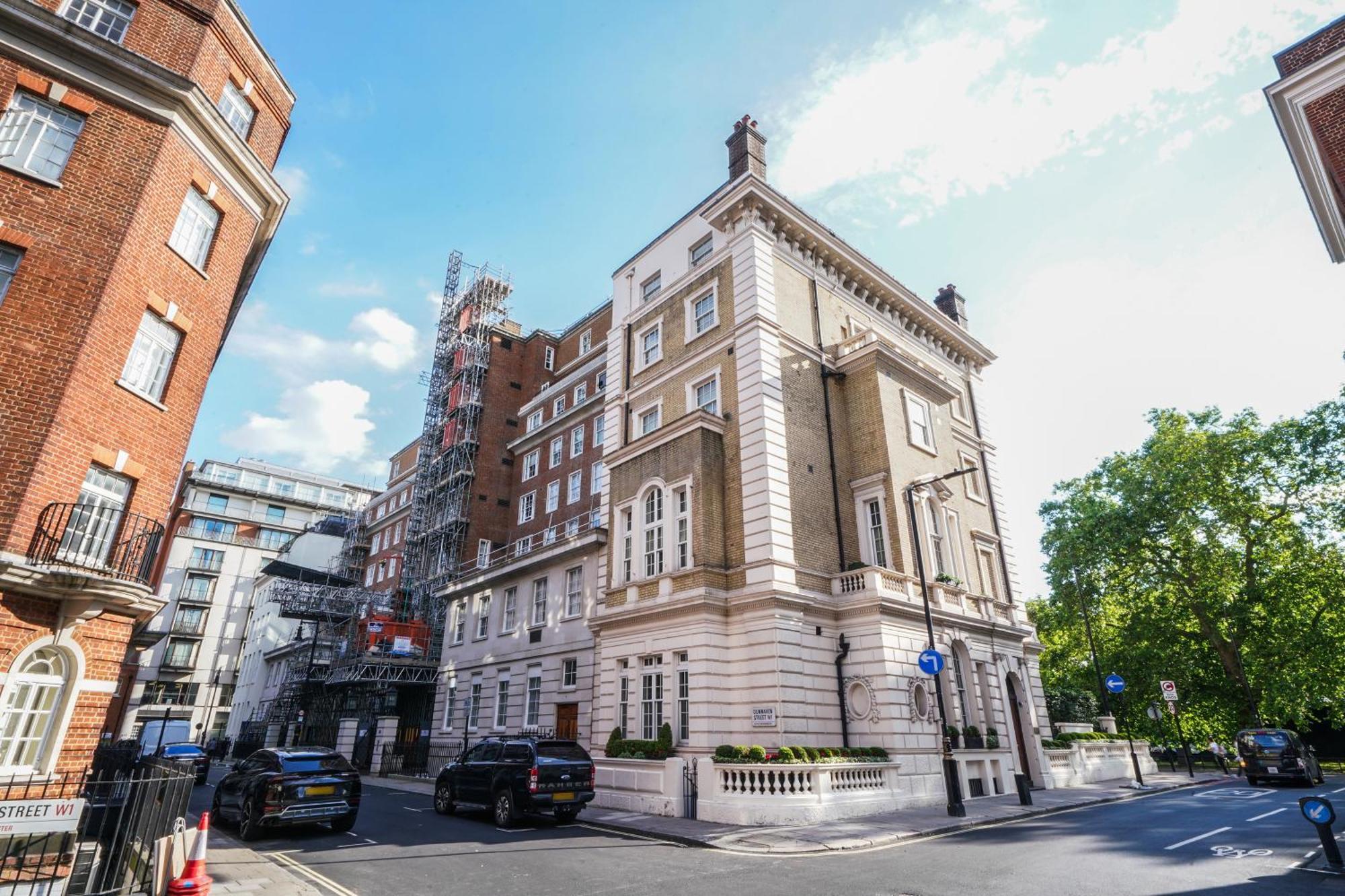 Park Lane Appartamento Londra